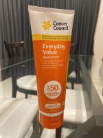 Cancer Council Everyday Value Sunscreen SPF50 โลชั่นกันแดด