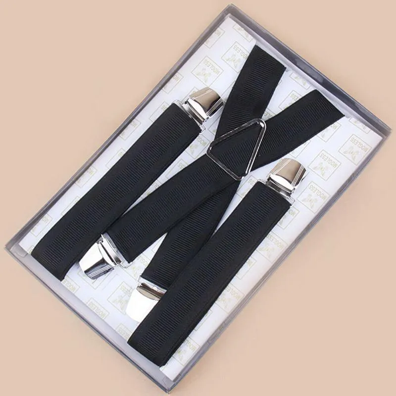 Adjustable Elasticated Adult Suspender Straps Y Shape Clip-on Men' S  Suspenders 3 Clip Pants Braces For Women Belt Straps | Fruugo IN