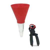 Car Oiling Tool Special Funnel Oiling Funnel Oil Filler Car Gasoline Oil Filling Tools