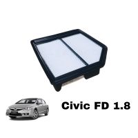 Pigapooh กรองอากาศ ซีวิค Civic FD 1.8 : Honda ฮอนด้า