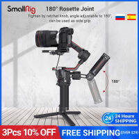 SmallRig Sling Dual Handgrip Monitor MountNATO Clamp Accessory for DJI RS 2RSC 2 Stabilizer Master Kit 3028B