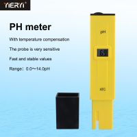 10pcs/lot BEST PRICE Pocket Pen Water PH Meter Digital Tester PH-009 IA 0.0-14.0pH for Aquarium Pool Water Laboratory