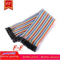 40PCS 10CM Dupont Line Female to Female Jumper Dupont Wire Cable For Arduino DIY KIT