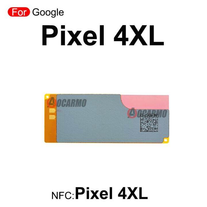 สำหรับ-google-pixel-4-xl-4xl-อะไหล่โมดูล-nfc-คอยล์ชาร์จแบบไร้สาย