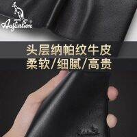 pop wallet Augtarlion Australian kangaroo head layer cowhide man purse male brief paragraph leather wallet