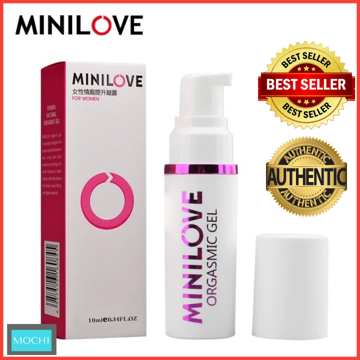 Minilove Gel Women Enhance Love Spray Ml Activate The Excitement Factor Of Private Part