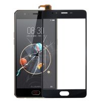 แผงสัมผัสหน้าจอสำหรับ ZTE Nubia M2 Lite NX573J (สีดำ)