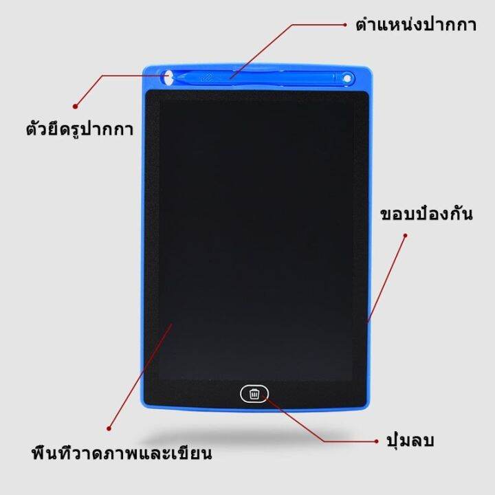 loose-เตรียมจัดส่ง-กระดานวาดรูปเด็ก-กระดานวาดรูป-กระดานวาดภาพlcd-กระดานวาด-กระดานเขียนลบได้-กระดาน-ขนาด8-5หรือ12นิ้ว