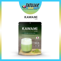 มัทฉะลาเต้ ชนิดผง Kawami(คาวามิ) - 250 กรัม