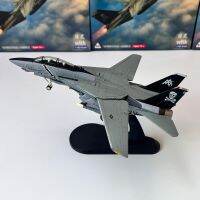 Scale 1100 Fighter รุ่น US F-14B F14 VF 31 84 130ทหารเครื่องบินจำลองการบิน World War เครื่องบิน Miniature ของเล่นสำหรับชาย