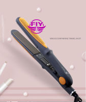 ?HAIR STRAI GHTENER?รุ่นLY-666หนีบผม 2in1 ม้วนผม วอลลุ่ม ลอน หนีบผมตรง ที่รีดผม ที่หนีบผม ม้วนลอน เครื่องหนีบผม ที่หนีบผม เครื่องรีดผม