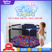 Lều bóng cho bé, thiết kế siêu an toàn chắc chắn giành cho bé vui chơi mỗi