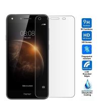 【ร้าน Annisoul 】5X 4C Huawei Honor 4A 9H 2.5D GR5 GR3 5C 6C 6X 8 LITE 8 Lite 8 LITE Honor 8A ฟิล์มป้องกันกระจกนิรภัยสำหรับ