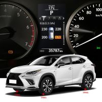 Car TPMS Tire Pressure Monitoring System Car Screen Display for NX NX200T NX300H 2015-2020