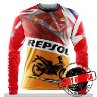 Jersey Honda RS150 V4 (LongSleeve)