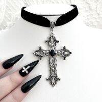 【DT】hot！ Gothic Large Choker Ornate  Grunge for