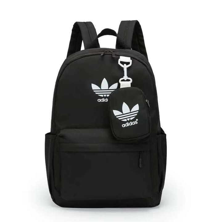 Bodegastore Student Fashion Boys Girls Unisex Backpack Korean