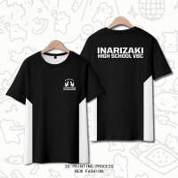 2023 NEW Volleyball Haikou Merchant Inazaki Short Sleeve T-shirt fashion t-shirt