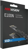 SSD M.2 SATA 512.GB (3Y) Hikvision E100N