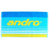 New arrival andro Table tennis towel ping pong Shirt Badminton Sport Sports sweat towel, big towel to wipe absorb sweat 632001