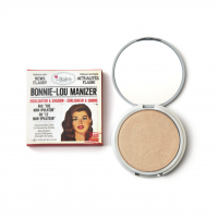 theBalm Bonnie-Lou Manizer เดอะบาล์ม บอนนี่ ลู แมนิเซอร์ ไฮไลท์ อายแชโดว์ ชิมเมอร์