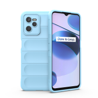 YUNYEE เคส OPPO Realme Realme C35 C55 Realme ซิลิโคนเคสนิ่มใส่โทรศัพท์ฤดูใบไม้ร่วงกันกระแทกปกป้องตัวเครื่องรู้สึกปลอกซิลิโคนสำหรับเคส C35 Realme