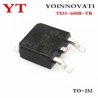 10pcs/lot T835 600B TR T835 600B T83560 TO 252 IC