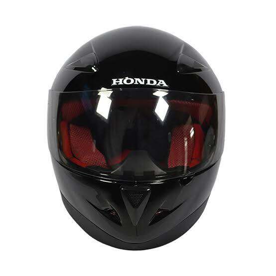 Helm Honda Trx R Full Face Lazada Indonesia