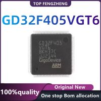 Chip Mikrokontroler GD32F405VGT6 LQFP-100 Asli 100% Baru