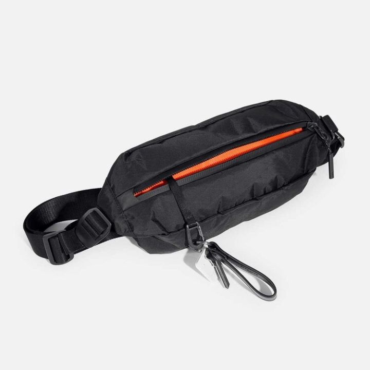 sling2x-pac-กระเป๋าคาดหน้าอกเออร์ซิตี้ของแท้ของแท้ของแท้กันน้ำกระเป๋าคาดเอวกระเป๋าเก็บของพกพาอเนกประสงค์