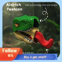 ALDRICH การจำลองไดโนเสาร์จำลองของเล่นไดโนเสาร์สามมิติแบบดึงกลับได้จำลอง3D พลาสติกแฟชั่นของเล่นแบบยืดออกได้ไดโนเสาร์