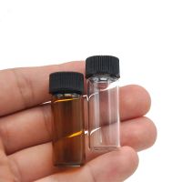 [COD] Cross-border hot-selling glass pill case with hidden pills portable box height 27-42mm