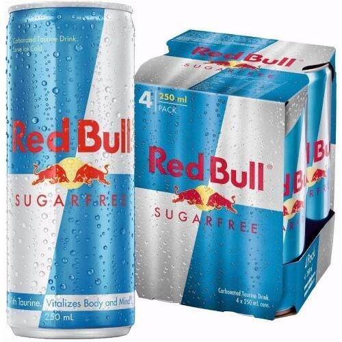 heat sell Red Bull Energy Drink 4x 250ml Lazada PH
