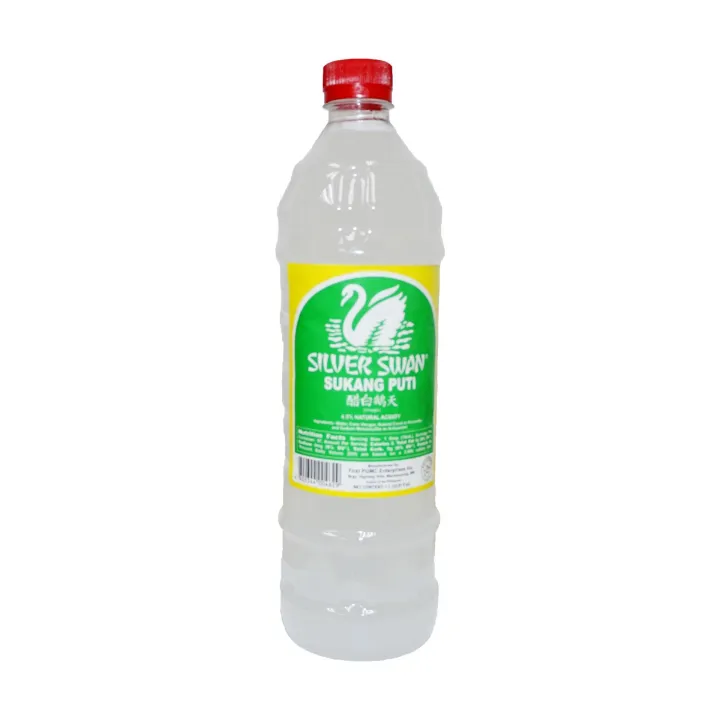 Green/White silver swan sukang puti 1 liter W91 0046…