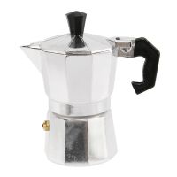 Aluminum Italian Stove Top/Moka Espresso Coffee Maker/Percolator Pot Tool