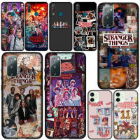 ซิลิโคน อ่อนนุ่ม ปก เคสโทรศัพท์ K179 MB106 Stranger Things Coque Hot หรับ Realme C2 C3 C11 2021 C12 C15 C21 C25 C33 C35 C55 5 5i 5S 6i 6 8 Pro 6Pro C25S C21Y C25Y Real me 5Pro C Y 8Pro Phone Casing