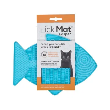 The 9 Best Lick Mats for Cats for Slow-Feeding and Enrichment