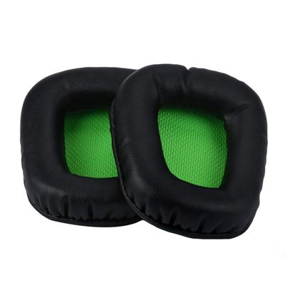 A Pair of Replacement Headphones Earpads Ear Pads Ear Cushions for Gaming Pc music headphones