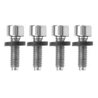 4Pcs Adapter Screws for Taylormade Golf M1 M2 M3 M4 M5 SIM Adapter Sleeve Golf Accessories