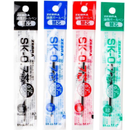 B4SA1 Ze Clip-On Multi 5 In 1 Ball Pen Refill Ink Cartridge Japan