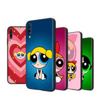 Powerpuff Girls ซิลิโคน เคสโทรศัพท์ หรับ Realme C33 C12 C21 XT C25Y C17 C1 C21Y X2 C11 V11S C20 C20A C3 C15 C30 C2 C25S V11 C31 Pro ปก