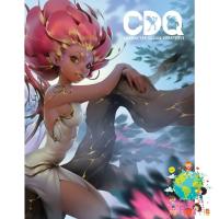 เพื่อคุณ หนังสืออังกฤษใหม่พร้อมส่ง Character Design Quarterly 20 (Character Design Quarterly) [Paperback]