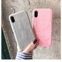 17 Luxury Plush นุ่มกลับสำหรับ OPPO A5 A9 2020 A92 A52 A92S A91 K3 K5ฤดูหนาว Warm Fur ซิลิโคน TPU โทรศัพท์กรณี OPPO A91 A92