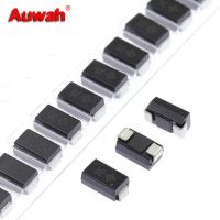 50pcs SMD Transient voltage suppression diode SMAJ75CA SMAJ78CA SMAJ85CA SMAJ90CA SMAJ100CA V SMA DO-214AC TVS 400W Bidirectonal WATTY Electronics