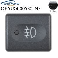 New Rear Fog Lamp Switch For Land Rover Defender 2002 on YUG000530LNF