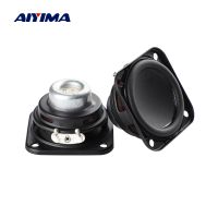 AIYIMA 2Pcs 1.75 Inch 45MM Audio Speaker 6 Ohm 6W Bluetooth Neodymium Full Range Sound LoudSpeaker For Harman Kardon