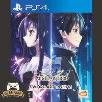 PS4 : [มือ1] ACCEL WORLD vs SWORD ART ONLINE (R3/ASIA)(EN) # SAO