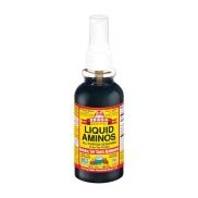 Nước Tương, Liquid Aminos, Soy Sauce Alternative, 6 fl oz 177ml - BRAGG