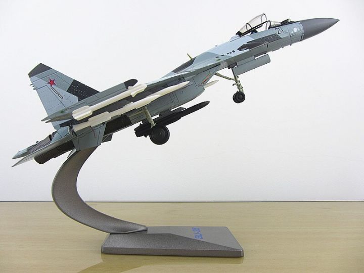 ของเล่นโมเดลโลหะผสม-su-35-1-72เครื่องบินรบรุ่นที่สี่และโมเดลรถของเล่นโมเดลเครื่องบินสีม่วงสถิตย์