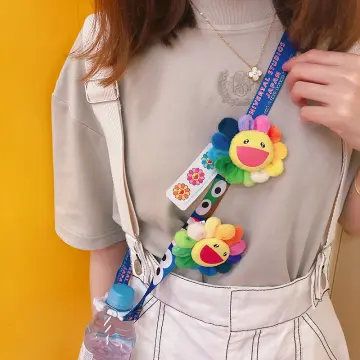 murakami flower bag